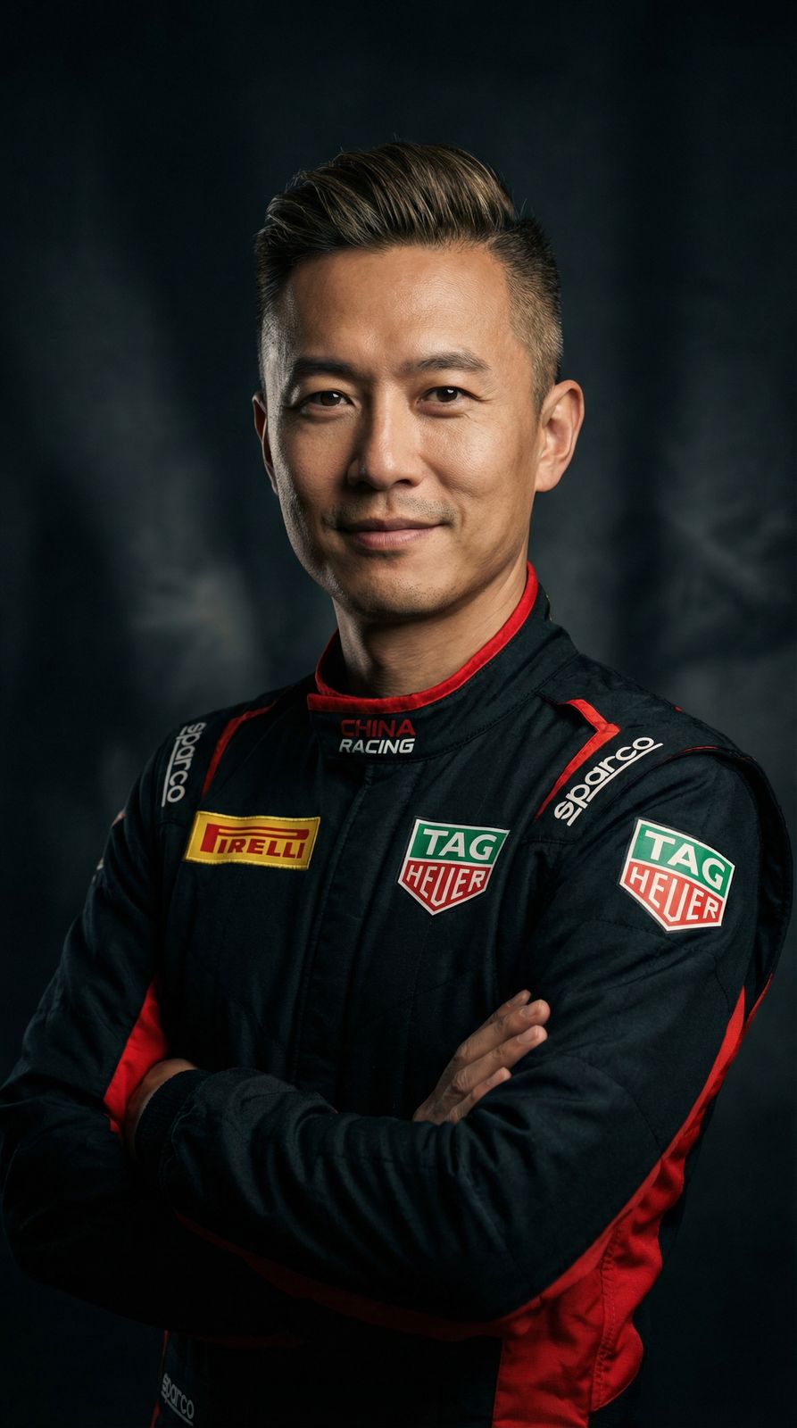 看片赛车手顾问陈锋